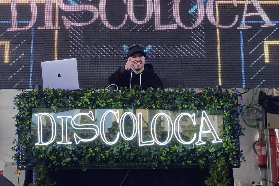 Discoloca / dj piwi