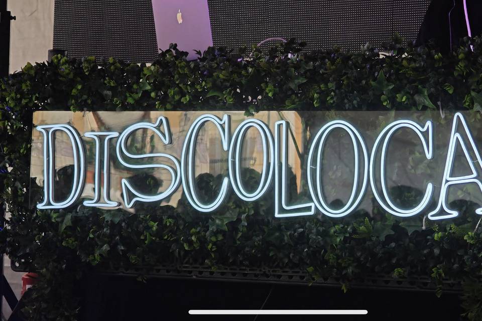 Discoloca