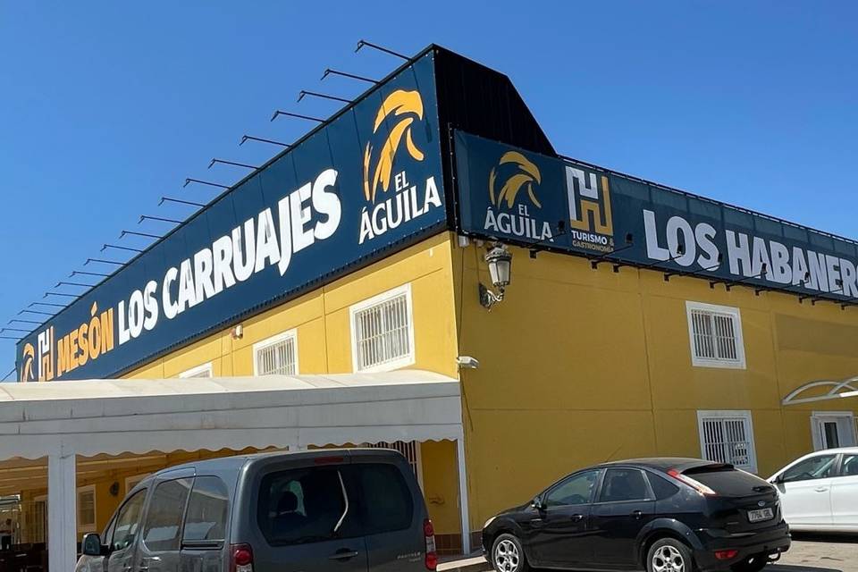 Mesón Los Carruajes