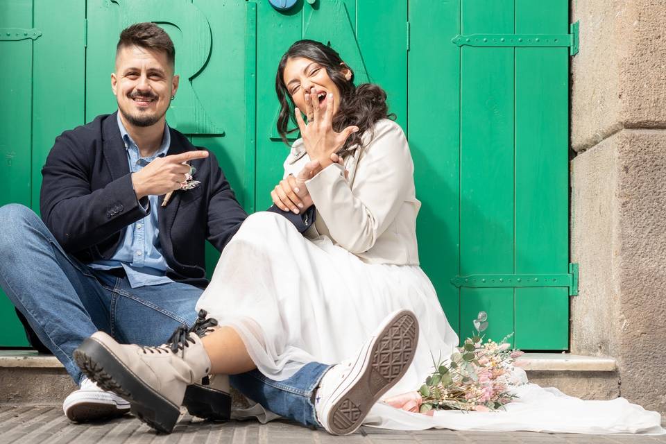 Sesión postboda