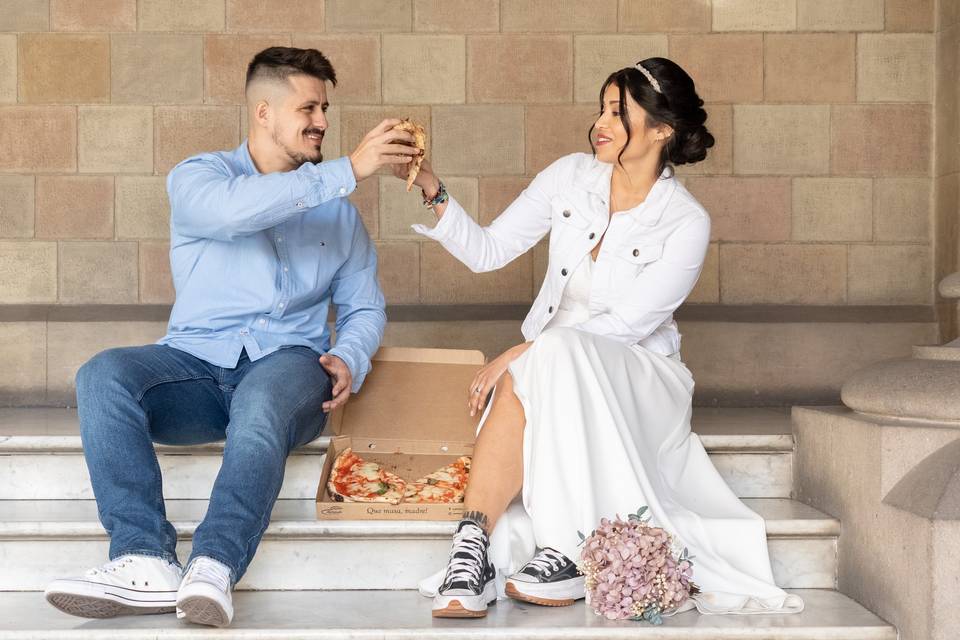 Sesión postboda