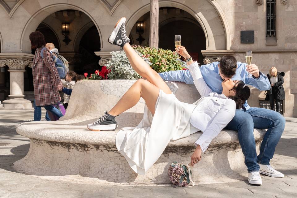 Sesión postboda