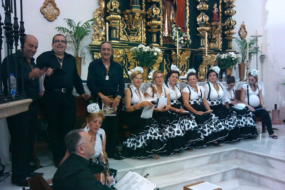 Boda en la Sierra de Cabra