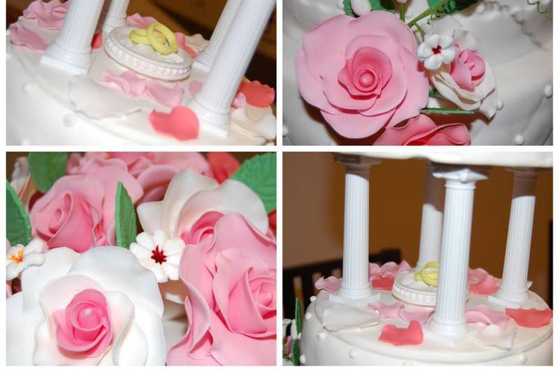 Tarta de boda