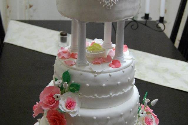 Tarta Boda