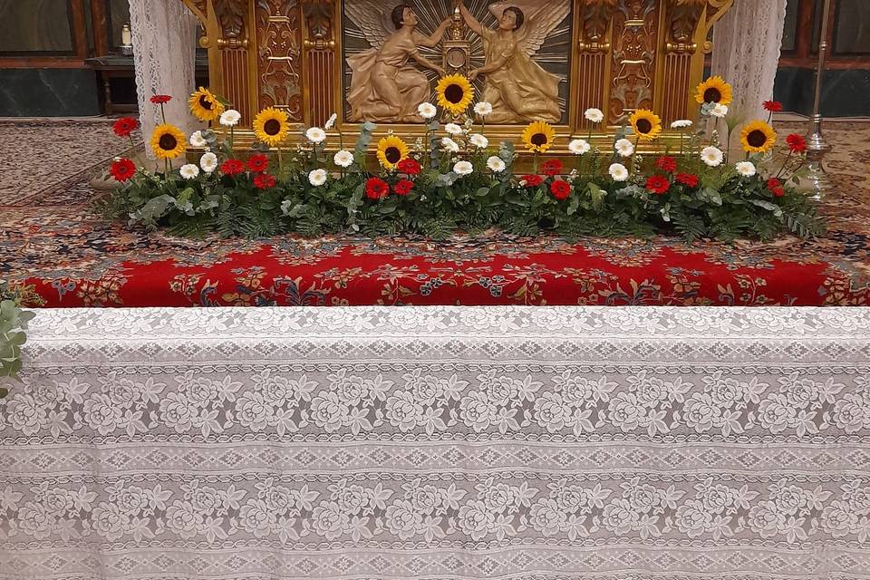 Bajo altar