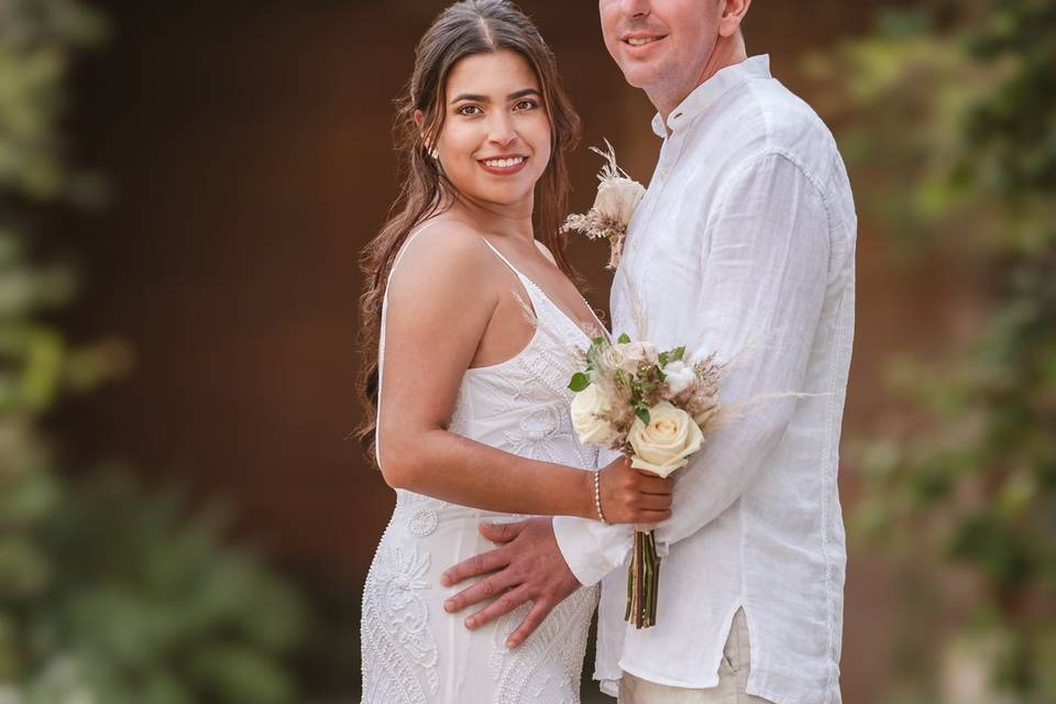 Boda Alejandra y Alfredo