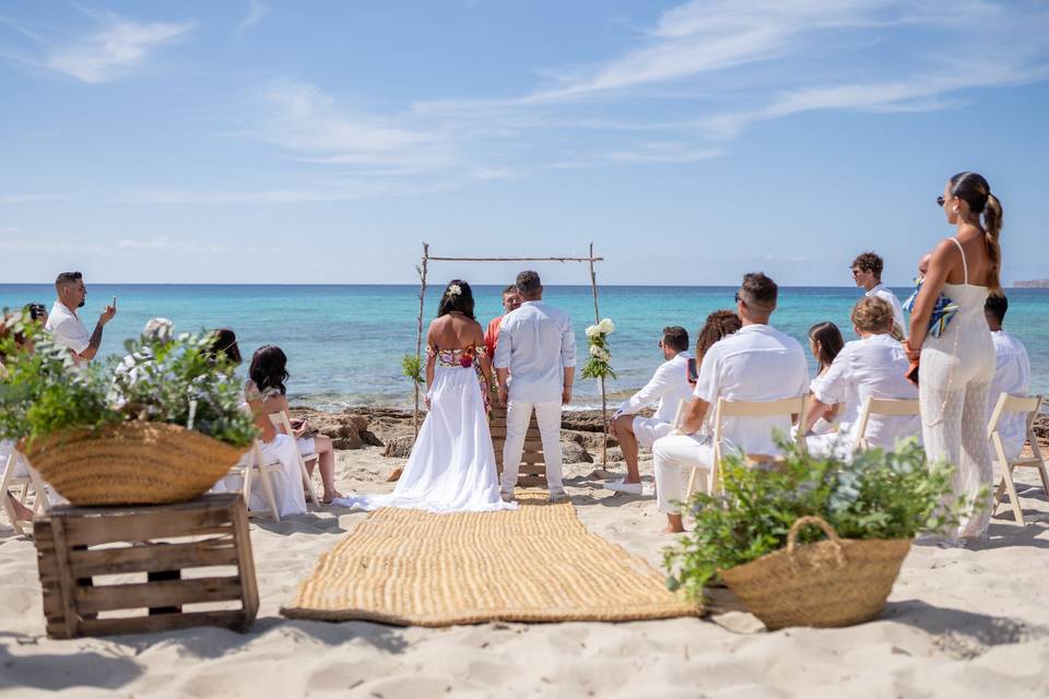 Formentera Bodas