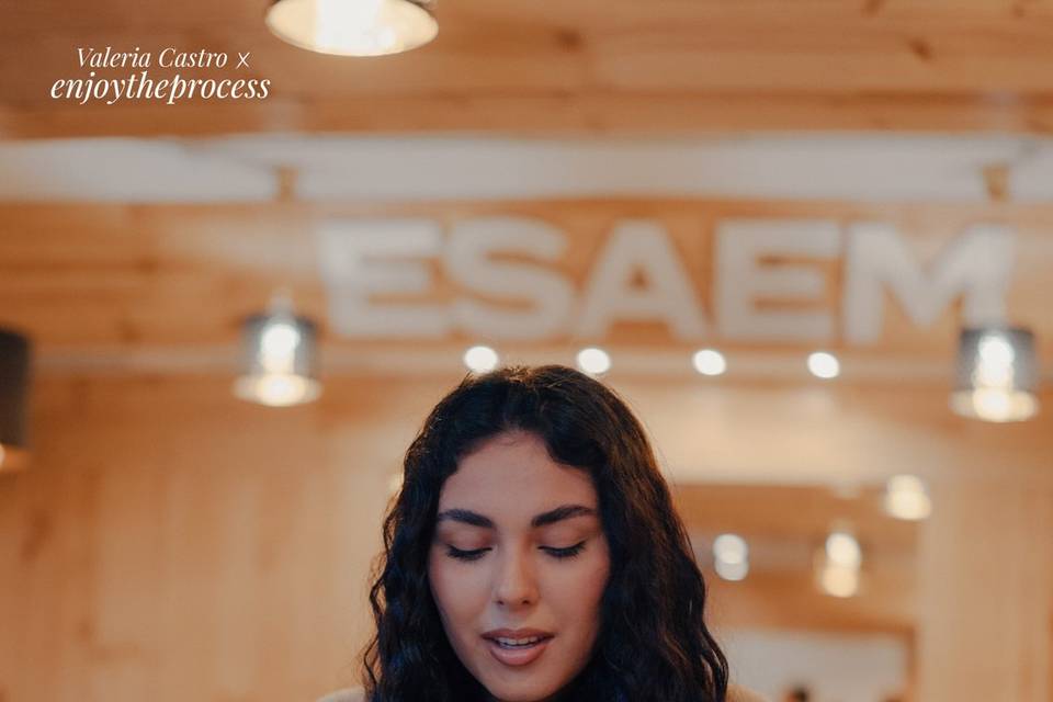 Cantando para ESAEM