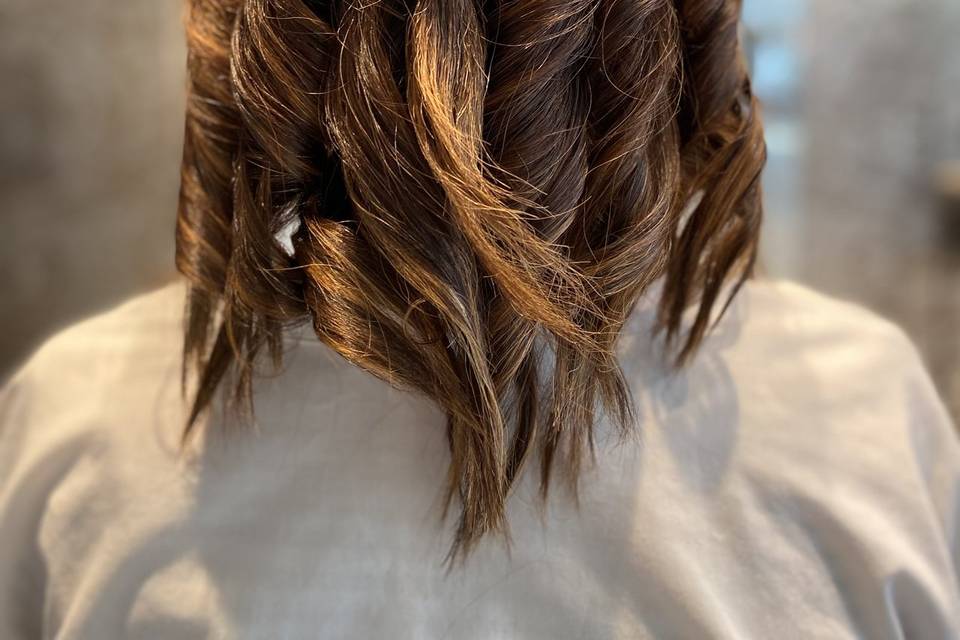 Semirecogido