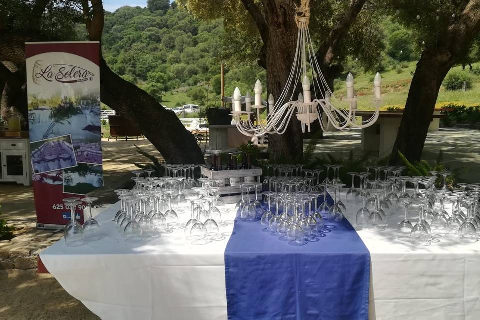 Catering La Solera