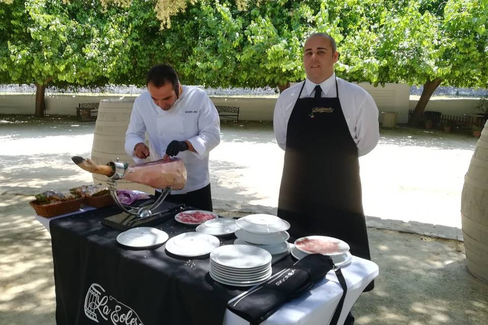 Catering La Solera