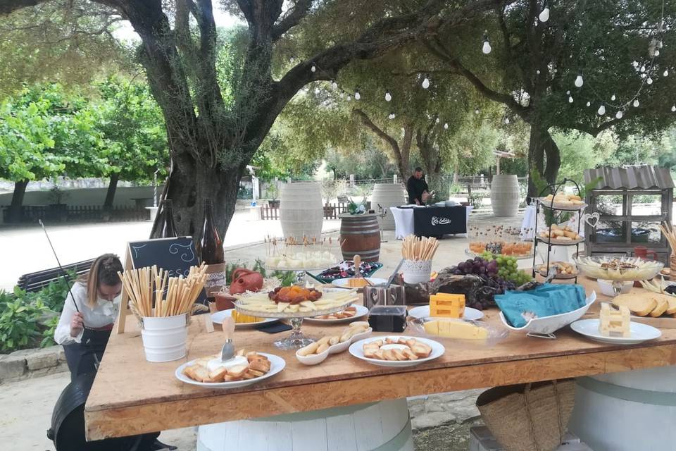 Catering La Solera