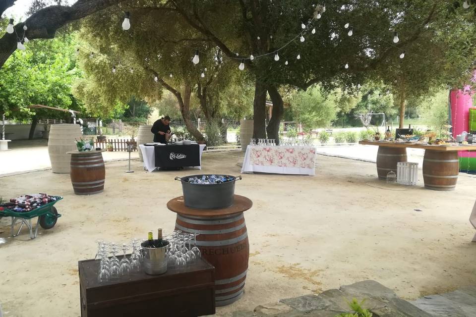 Catering La Solera