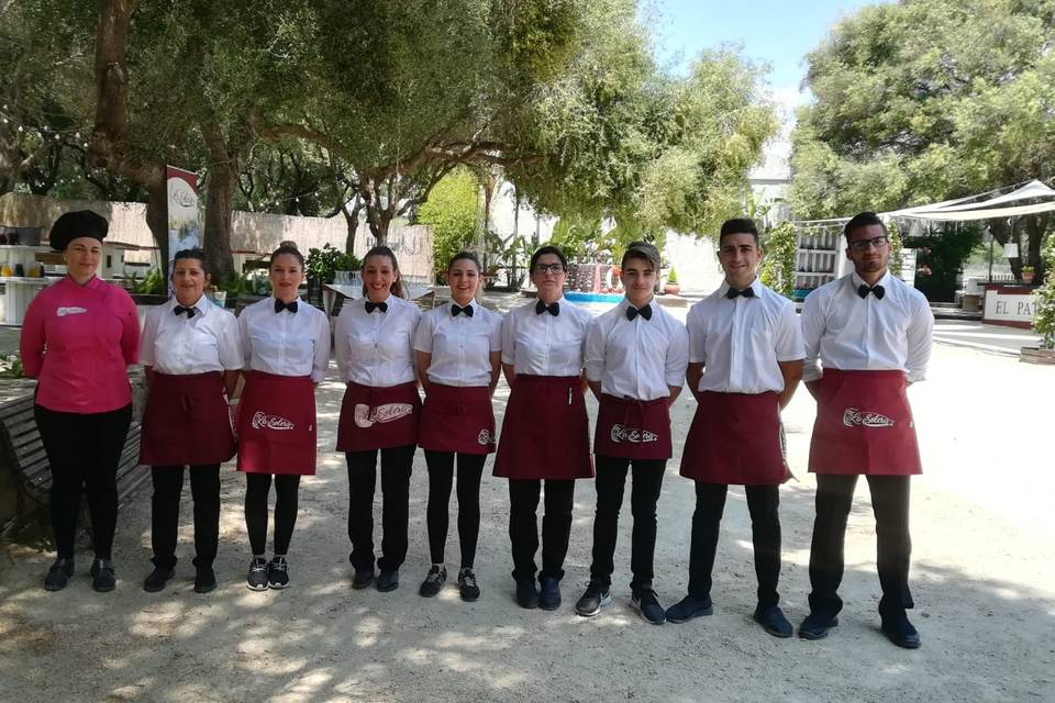 Catering La Solera