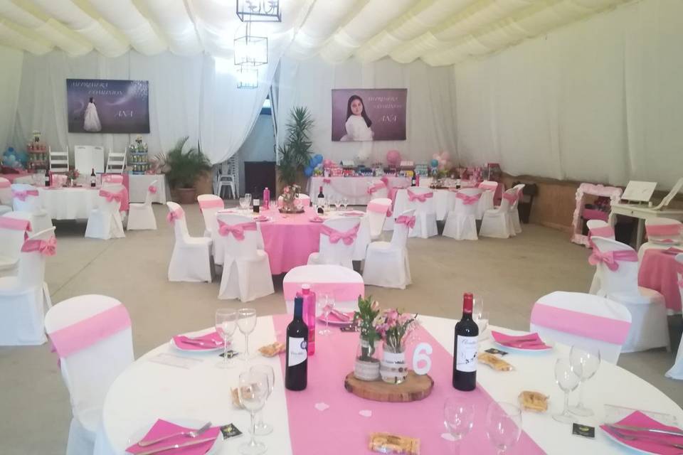 Catering La Solera