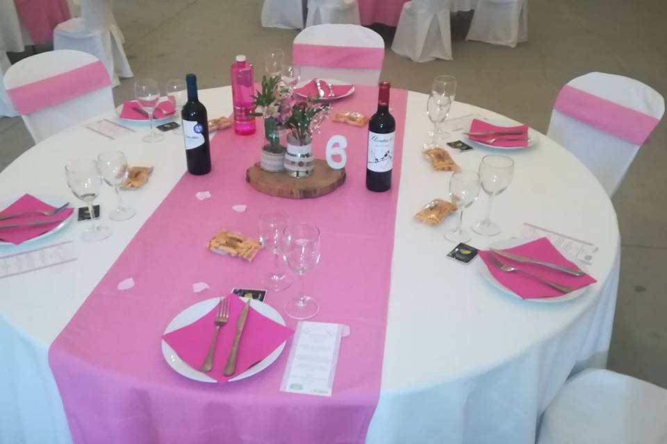 Catering La Solera