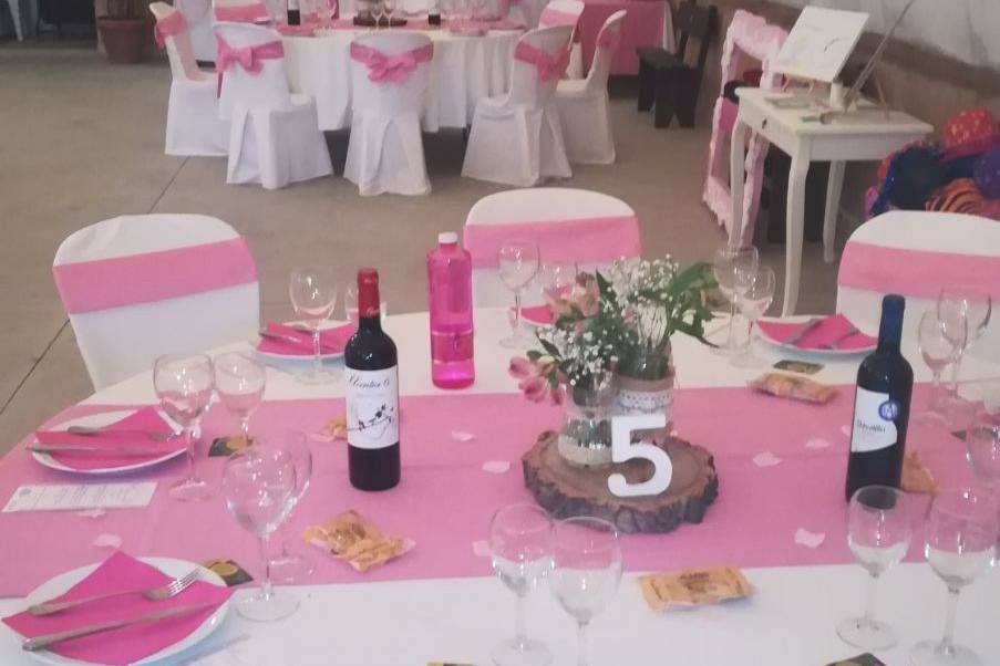 Catering La Solera