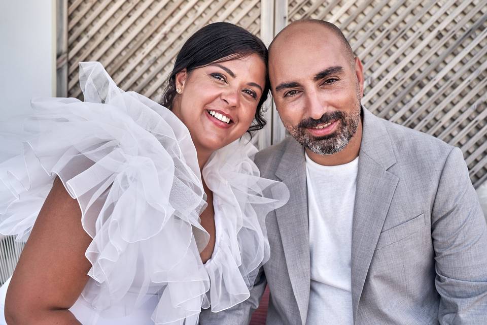 Vivan los novios