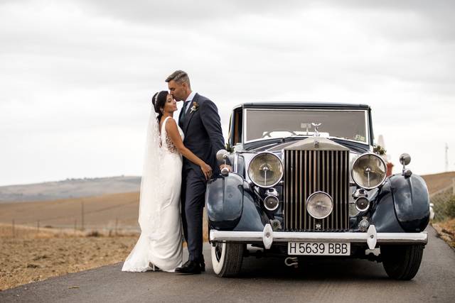 Escenas de mi boda