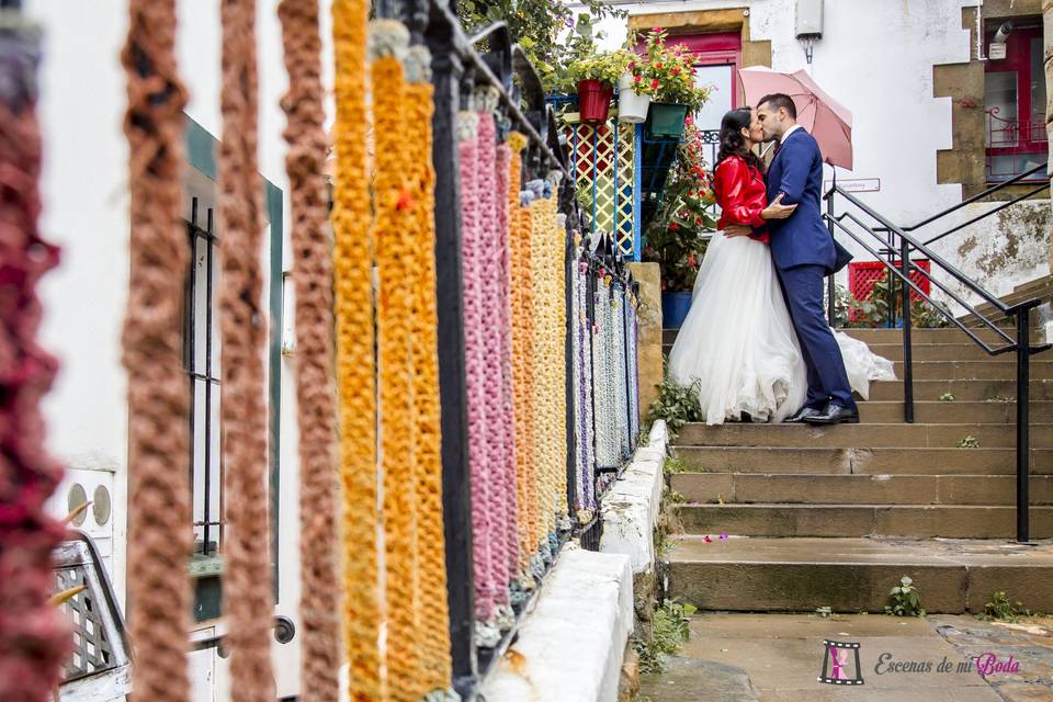 Escenas de mi boda