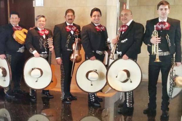 Mariachi Tapatío