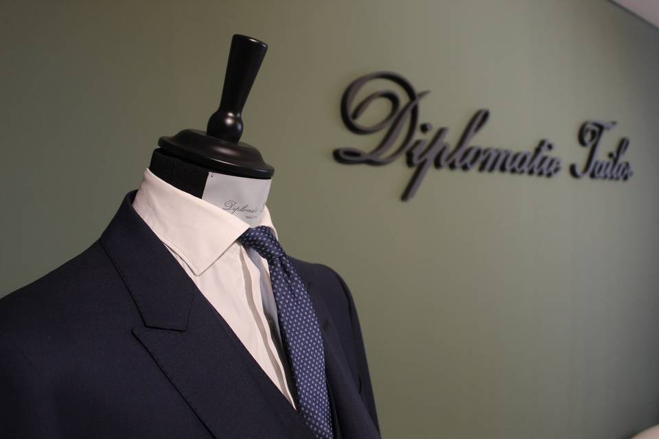 Diplomatic Tailor
