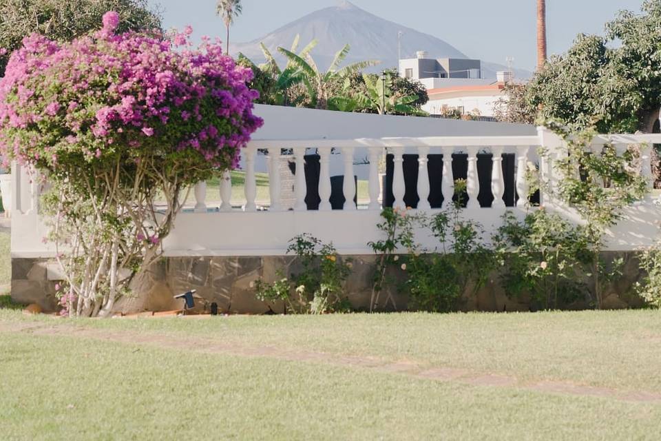 Zona piscina