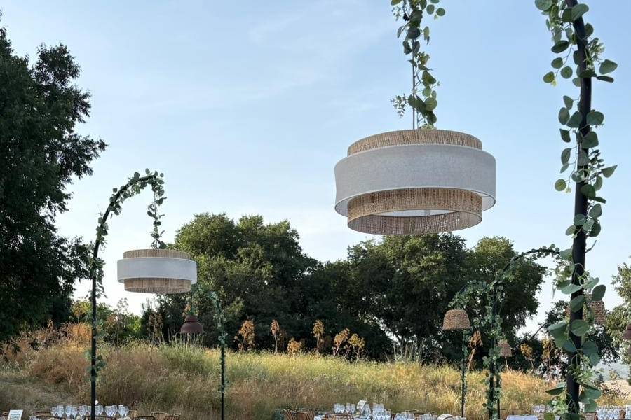 Banquete en La Cartuja