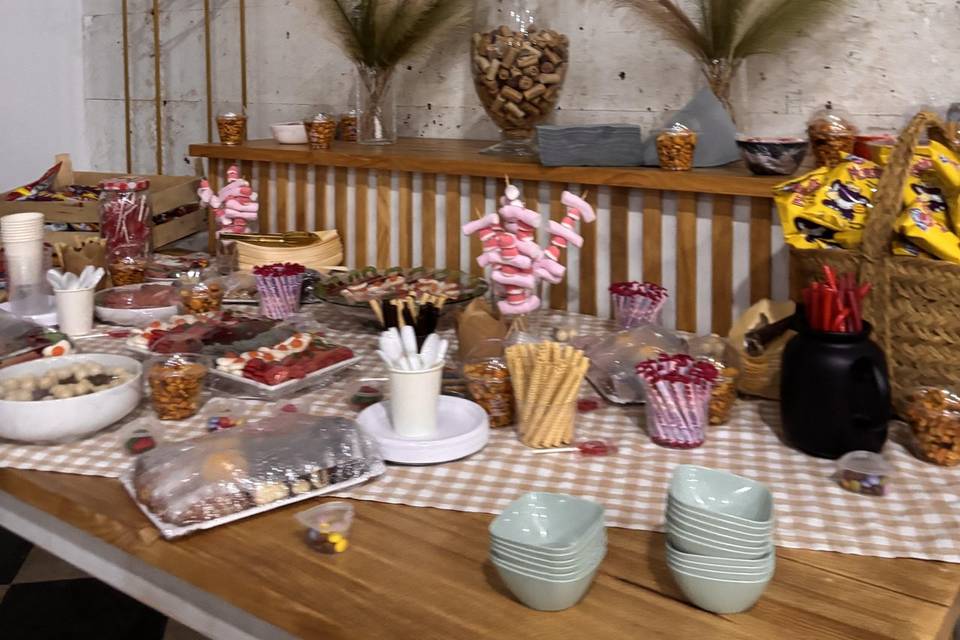 Candy Bar