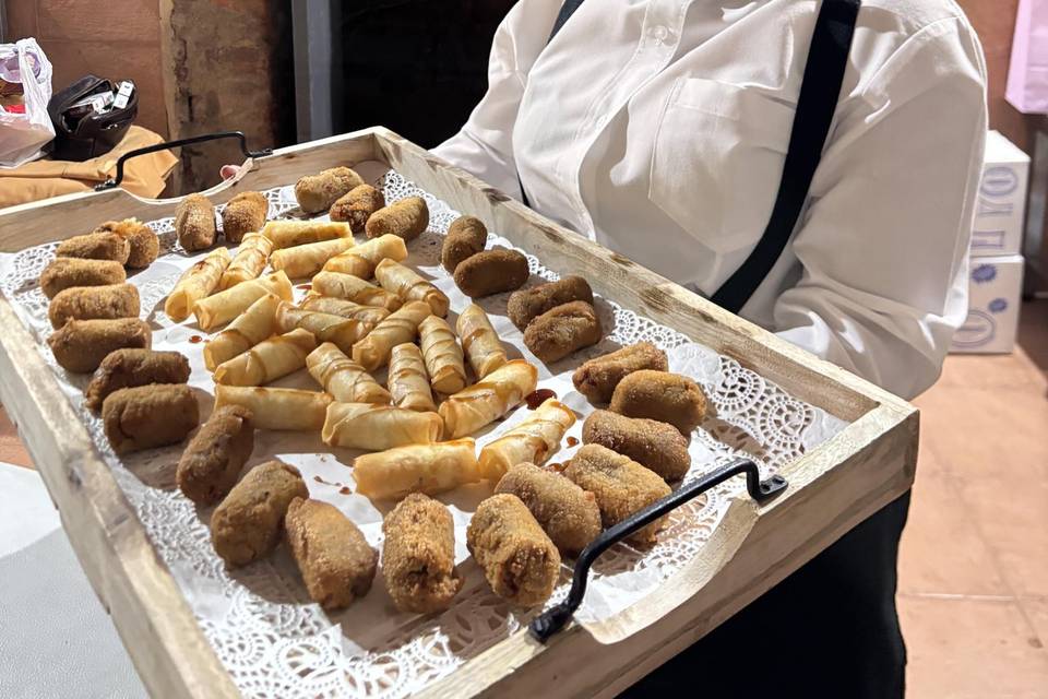 Nuestros fritos