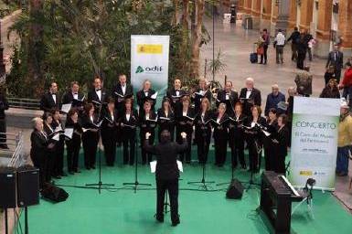 Coro Fundación de los Ferrocarriles Españoles