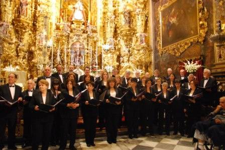 Coro Fundación de los Ferrocarriles Españoles