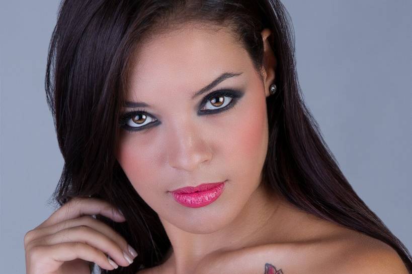 Maribel Pozo Make Up