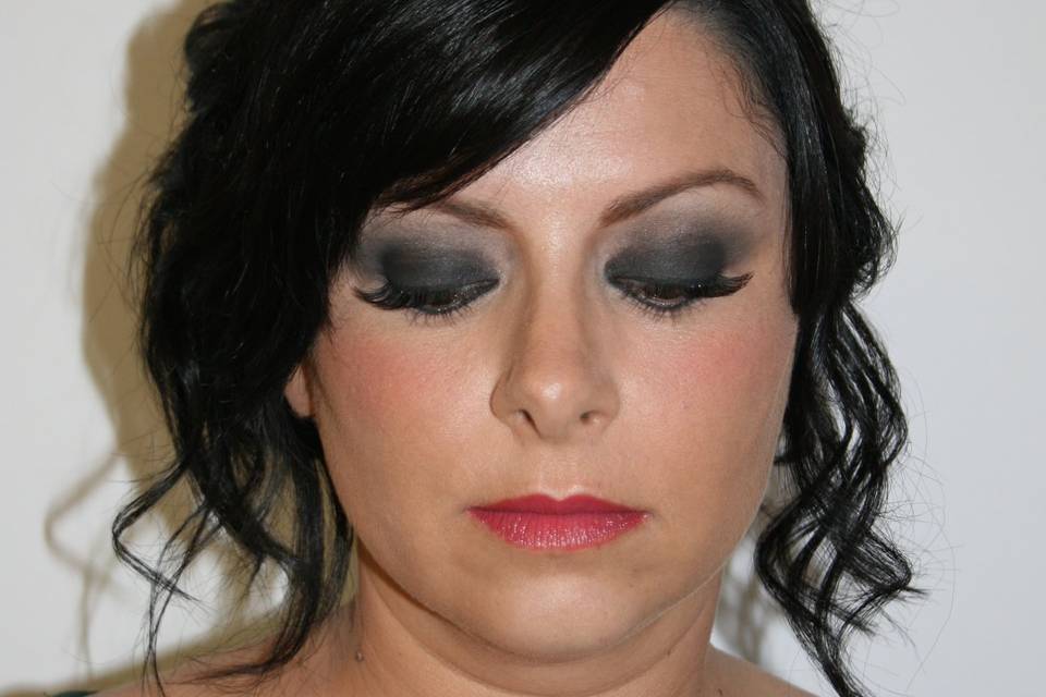 Maribel Pozo Make Up