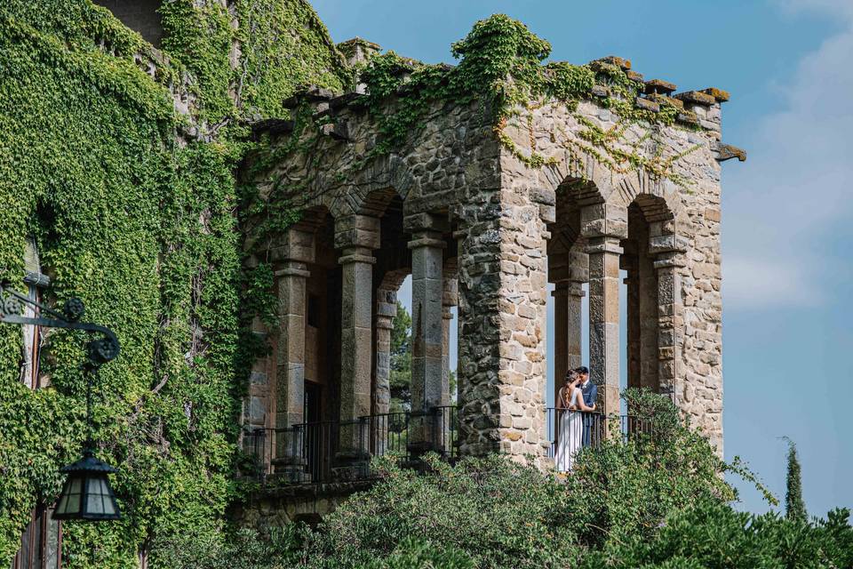 Abuelos de la novia