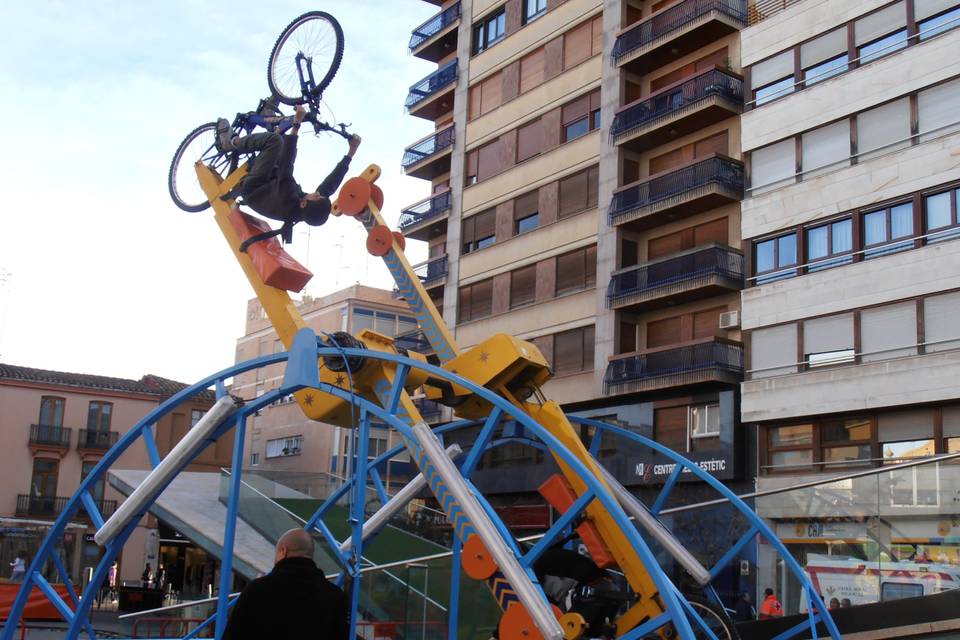 Castillos hinchables diverli