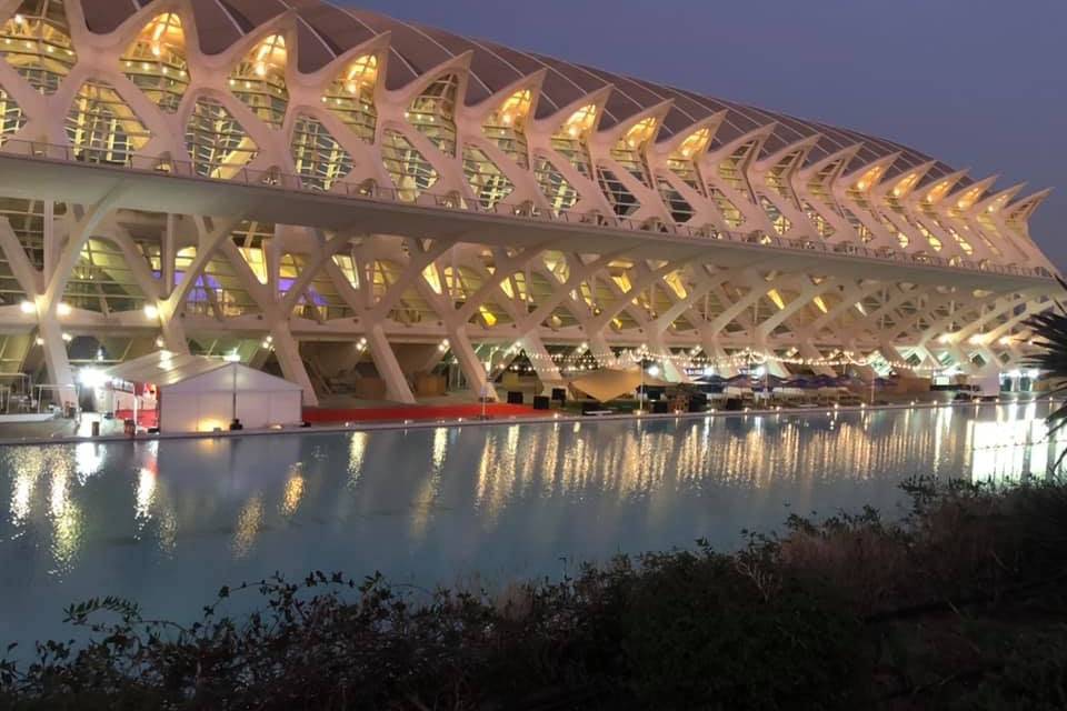 Ciudad de las Artes