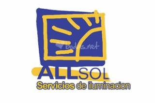 Allsol Globos de Iluminación