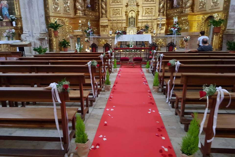 Boda Eclesiastica