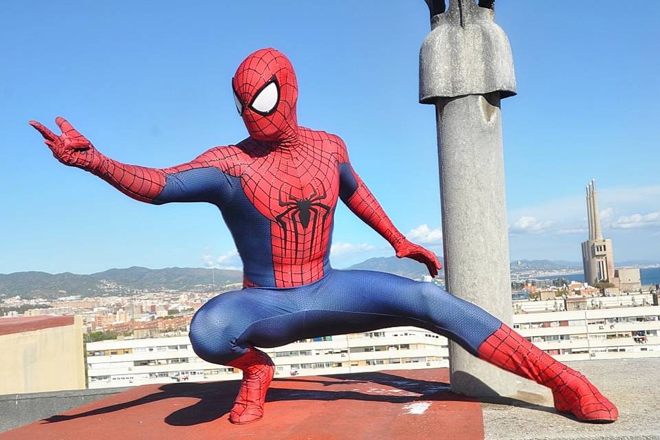 Spiderman