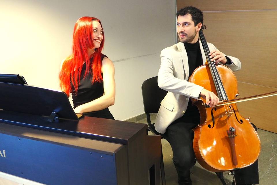 Dúo cello