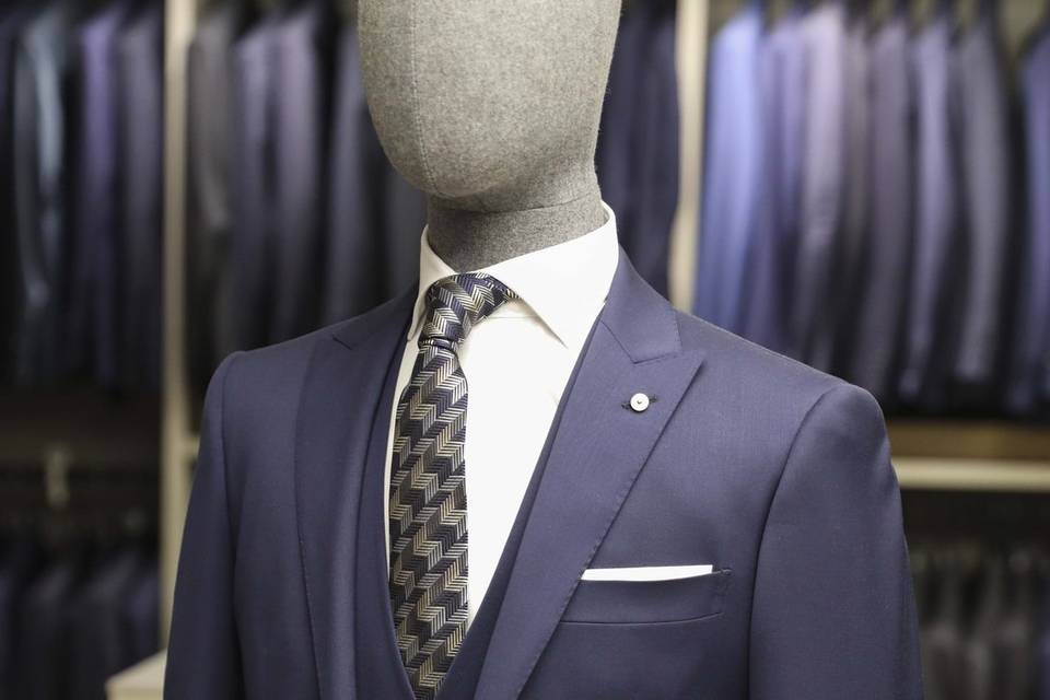 Corbata Missoni