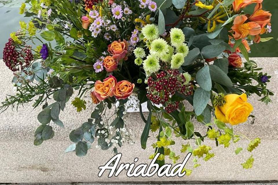 Floristería y regalos Ariabad