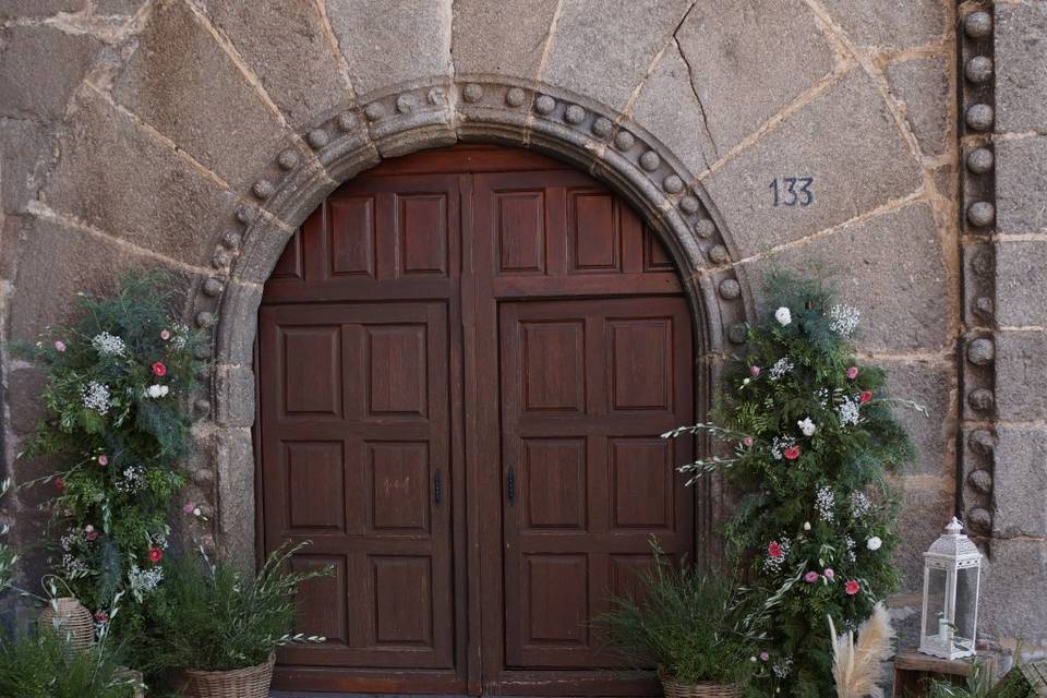 Bodegón entrada