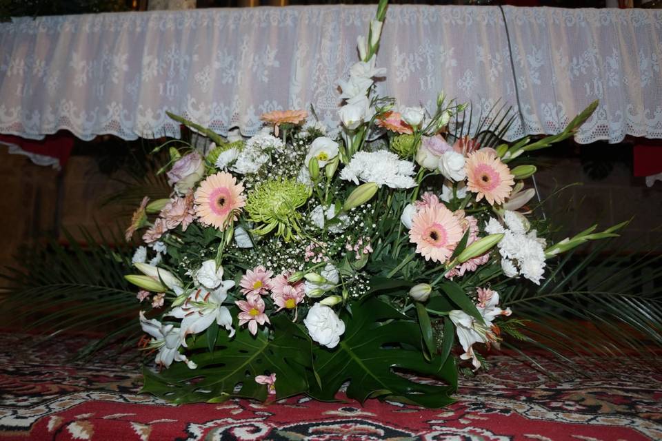 Floristería y regalos Ariabad