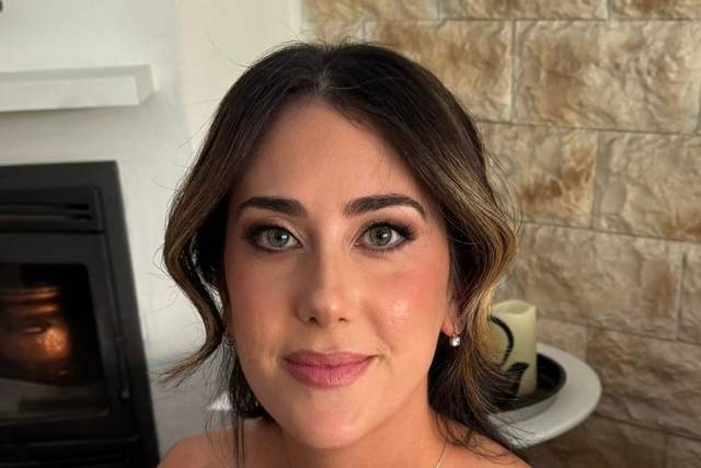 Maquillaje Elena Higuera