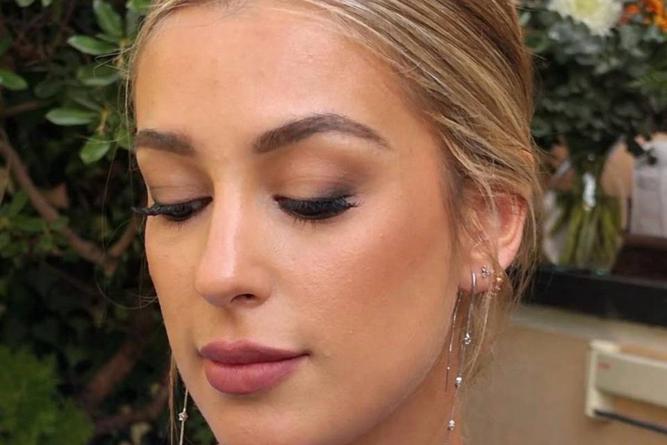 Maquillaje invitada boda