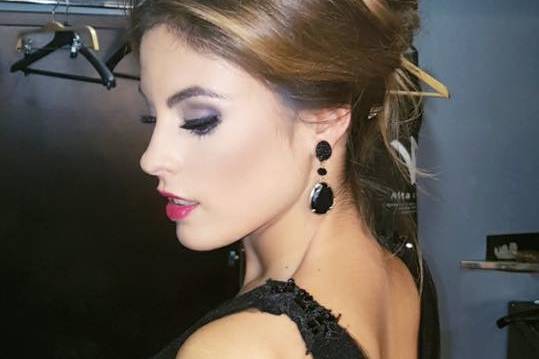 Maquillaje Elena Higuera