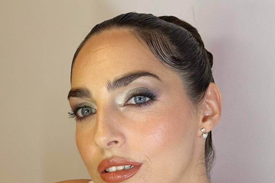 Maquillaje de novia pre-boda